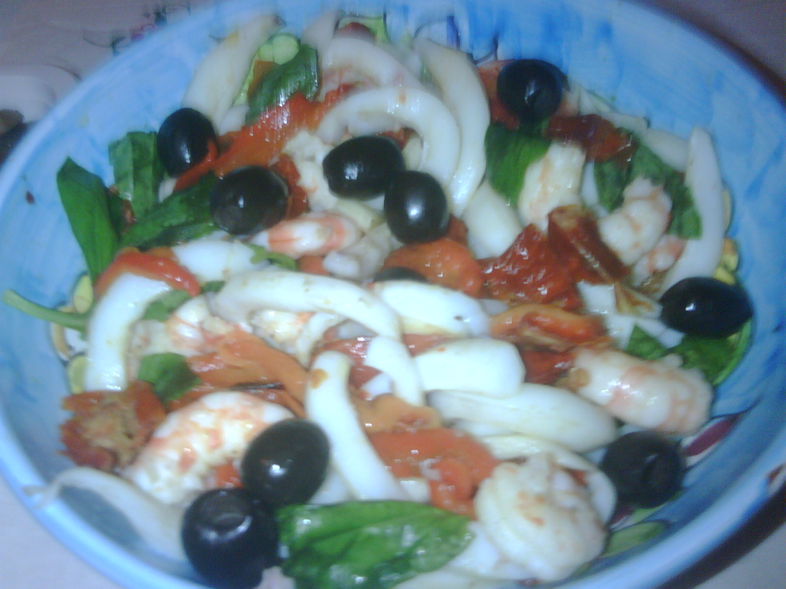 insalata fantasia